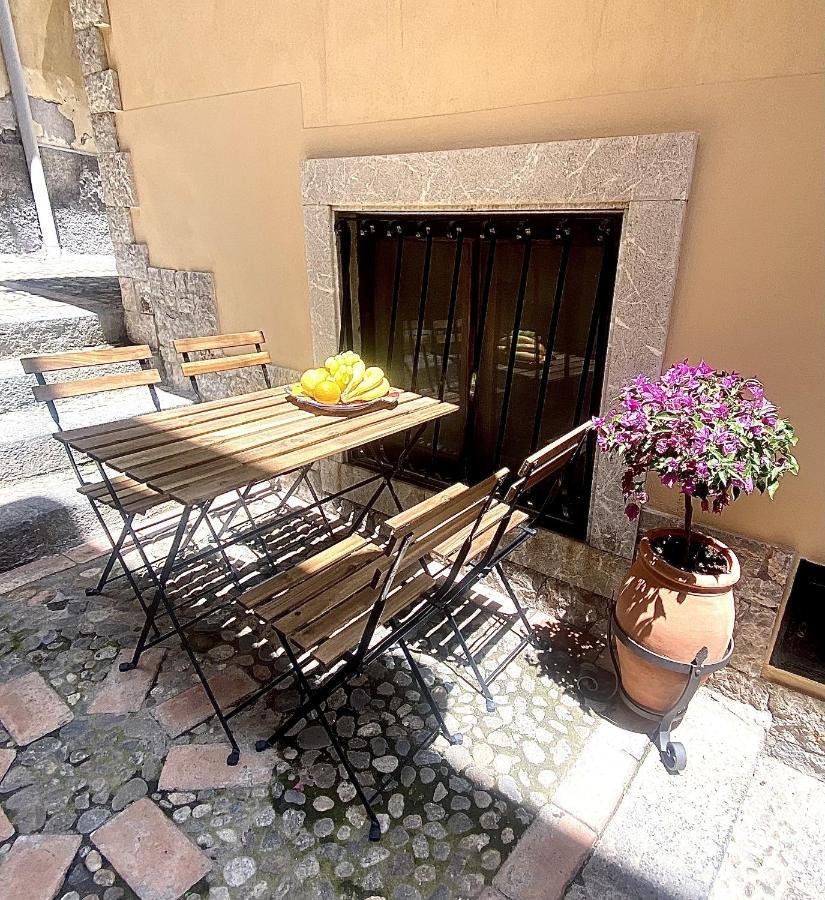Casa Siculi Villa Taormina Buitenkant foto