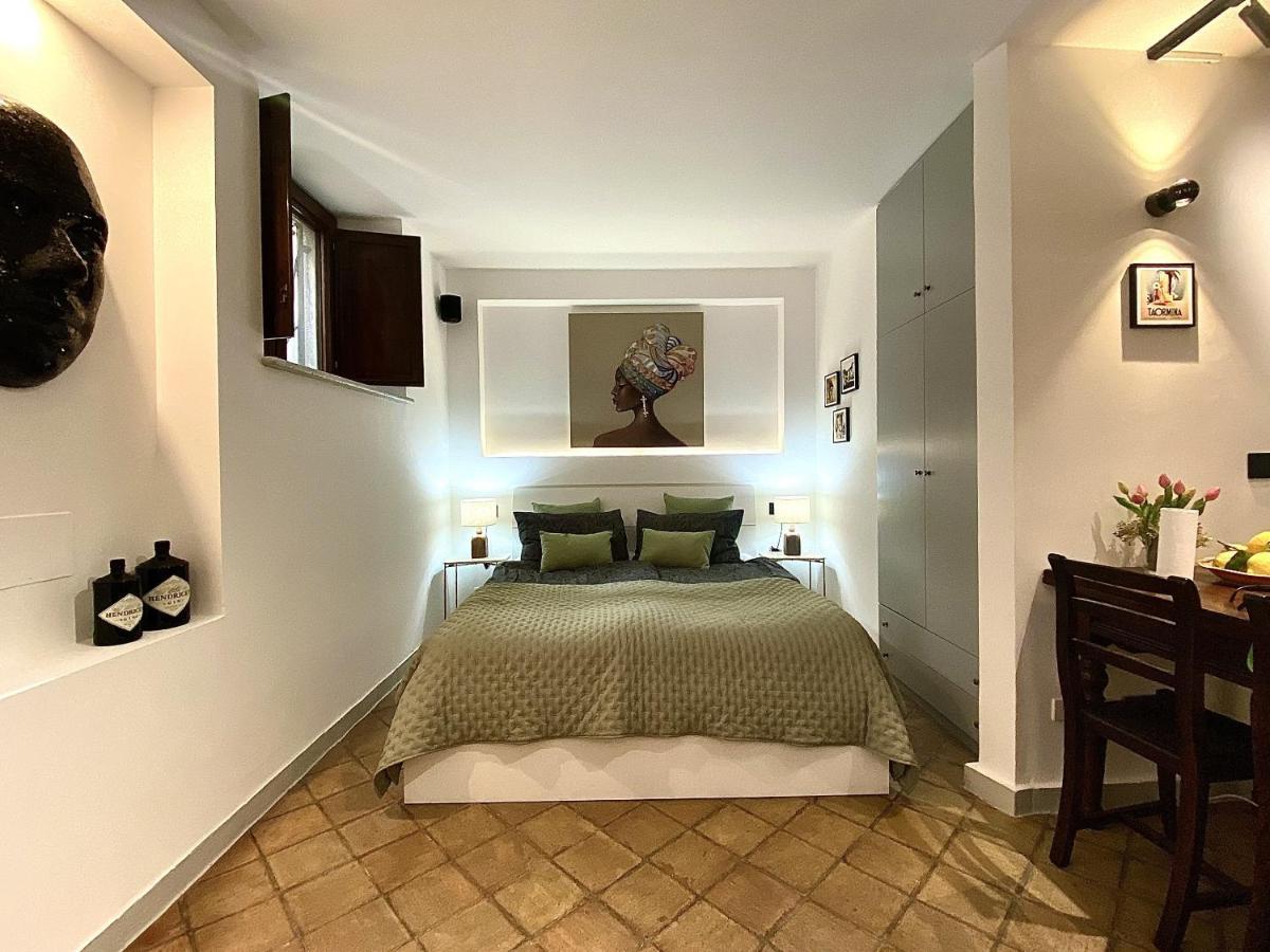 Casa Siculi Villa Taormina Buitenkant foto