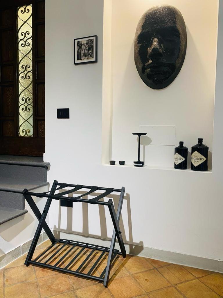Casa Siculi Villa Taormina Buitenkant foto