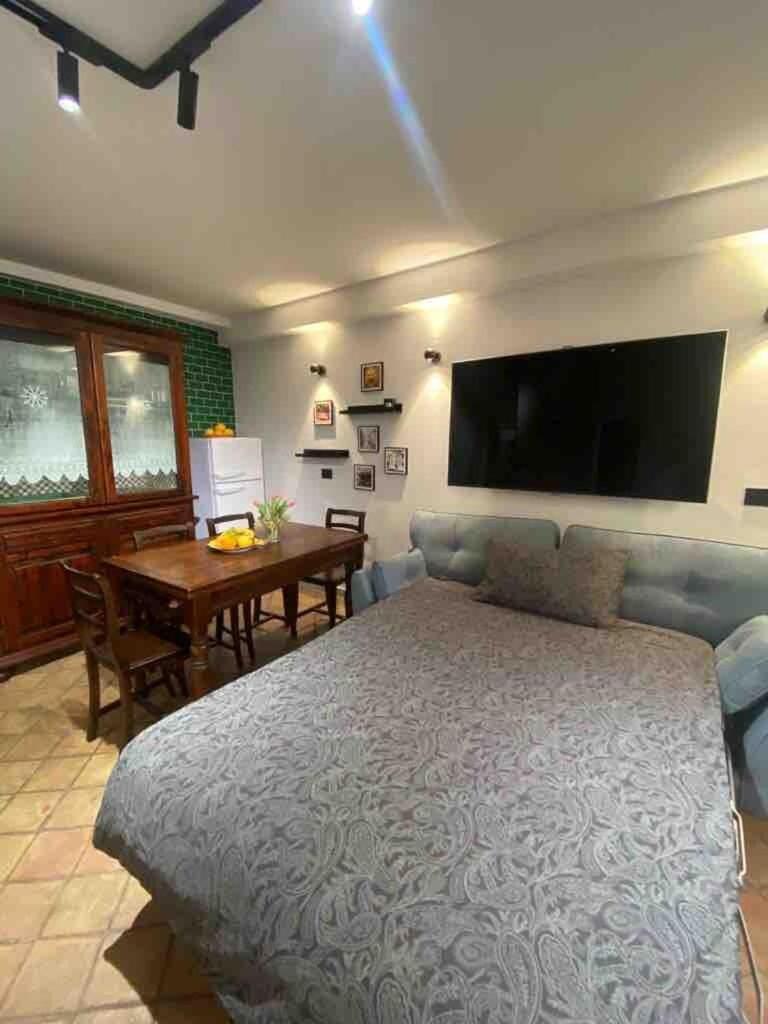 Casa Siculi Villa Taormina Kamer foto